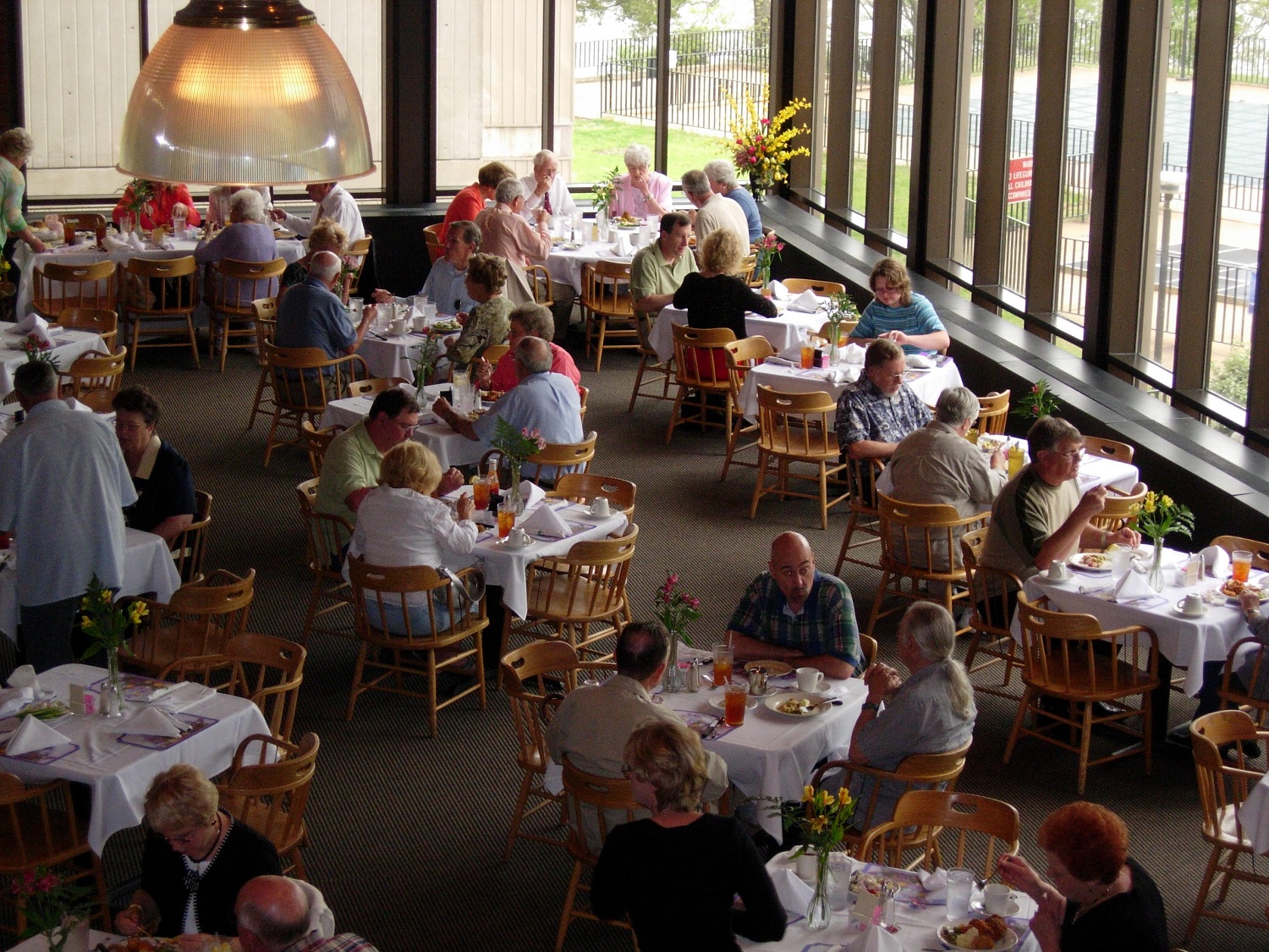 Restaurant-Easter